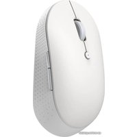 Мышь Xiaomi Mi Dual Mode Wireless Mouse Silent Edition WXSMSBMW02 (белый)