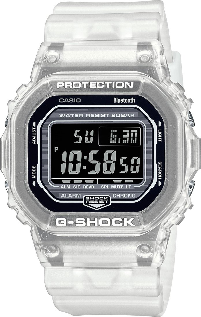 

Наручные часы Casio DW-B5600G-7E
