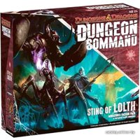  Wizards Of The Coast D&D Dungeon Command: Sting of Lolth
