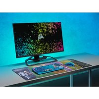 Коврик для стола Corsair MM350 Pro JOJO Stone Ocean Jolyne Edition