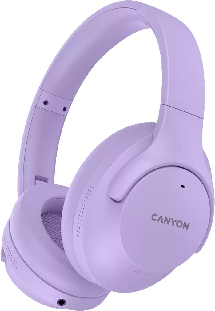

Наушники Canyon OnRiff 10 (сиреневый)