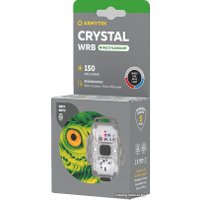 Фонарь Armytek Crystal WRB (серый)