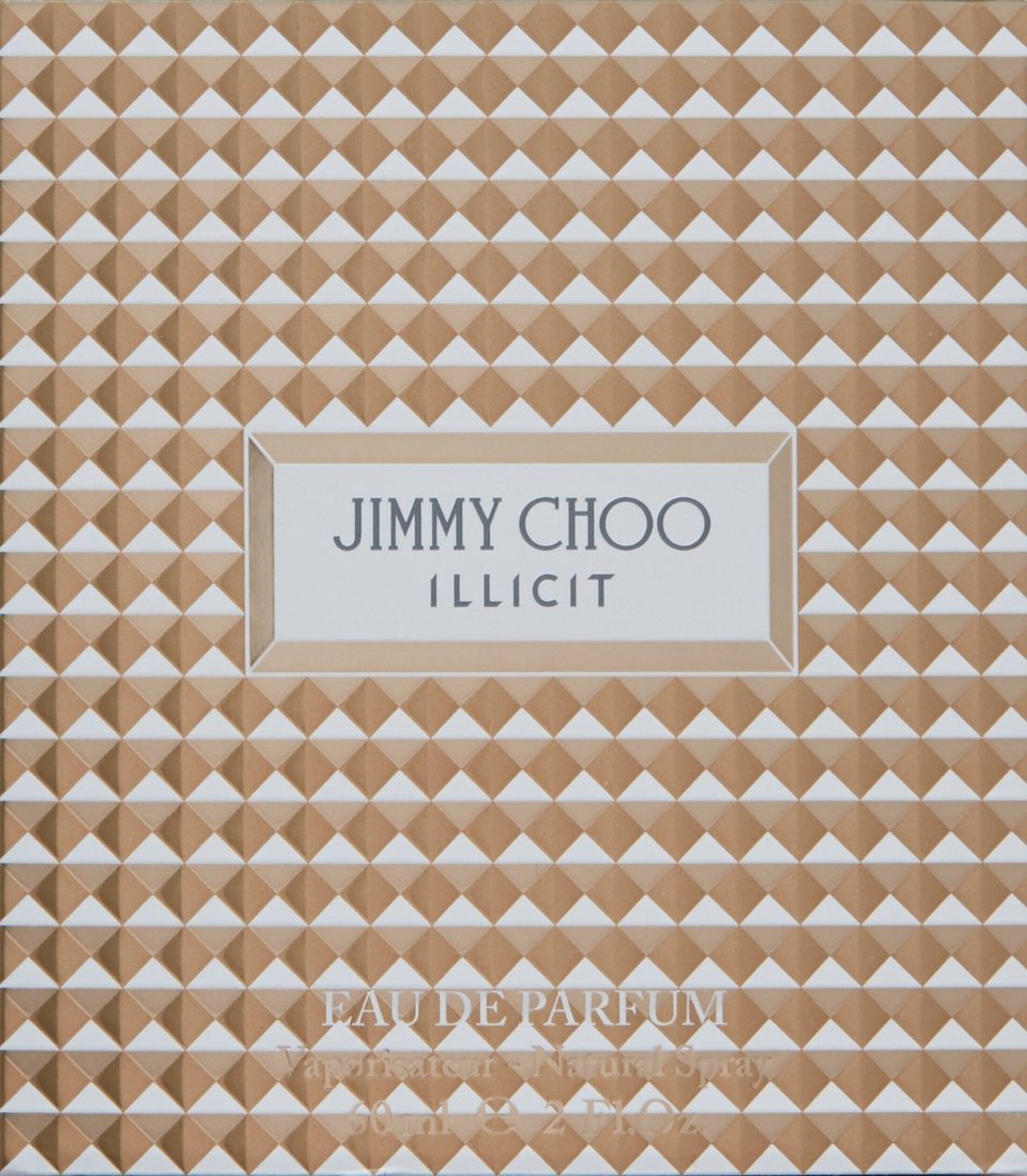 Парфюмерная вода Jimmy Choo Illicit EdP (60 мл)
