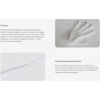 Ортопедическая подушка Сонум Wendy 50x40