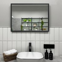  Roxen Зеркало Sigma 510210-90B 90x70