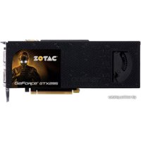 Видеокарта ZOTAC GeForce GTX 295 (ZT-295E3MB-FSP)