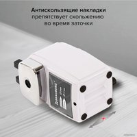 Точилка BRAUBERG Metallic-x 228481