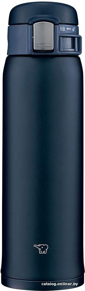 Термокружка Zojirushi SM-SF48-AD 0.48л (темно-синий)