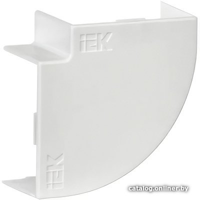 Угол плоский для кабель-канала IEK CKMP10D-P-025-016-K01 (4шт)