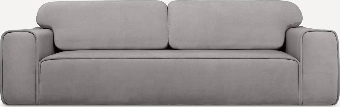 

Диван Divan Виена Velvet Smoke 162434 (серый)