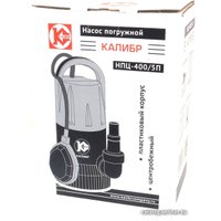 Дренажный насос Калибр НПЦ-400/5П