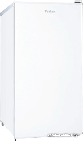 

Однокамерный холодильник Tesler RC-95 (белый)