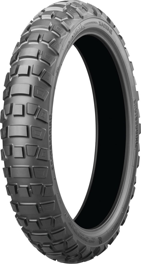 

Внедорожные мотошины Bridgestone AX41R 110/80 B19 59Q TL