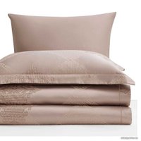 2-спальный комплект постельного белья с евро простыней Arya Tencel 200x220 8680943108371