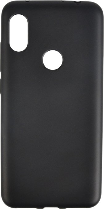 

Чехол для телефона Case Deep Matte для Xiaomi Note Redmi 6 Pro (черный)