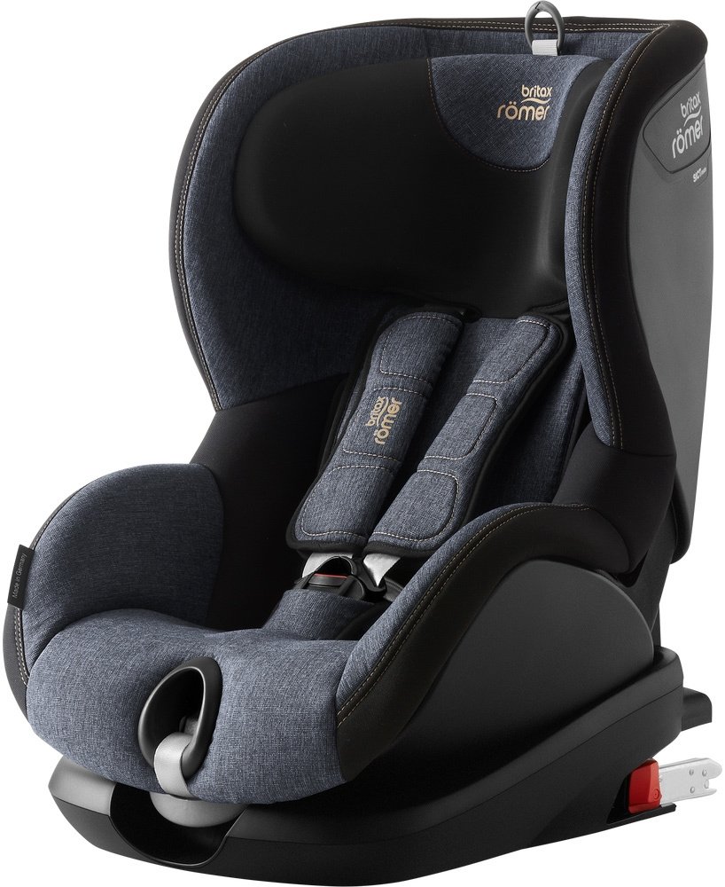 

Детское автокресло Britax Romer Trifix 2 I-Size (Blue Marble)