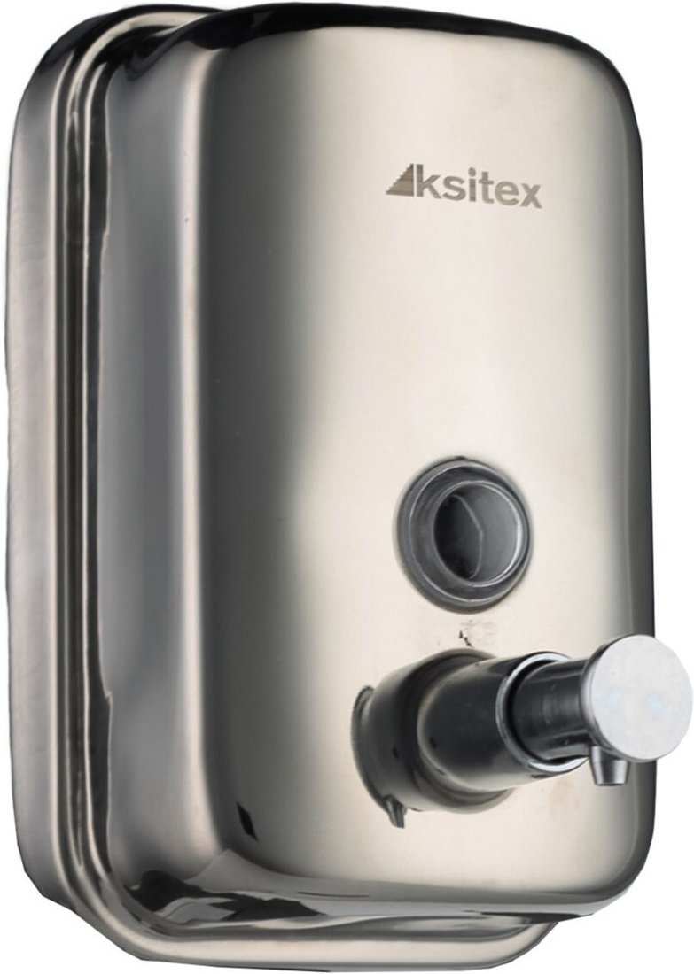 

Дозатор для жидкого мыла Ksitex SD1618-500 (хром)