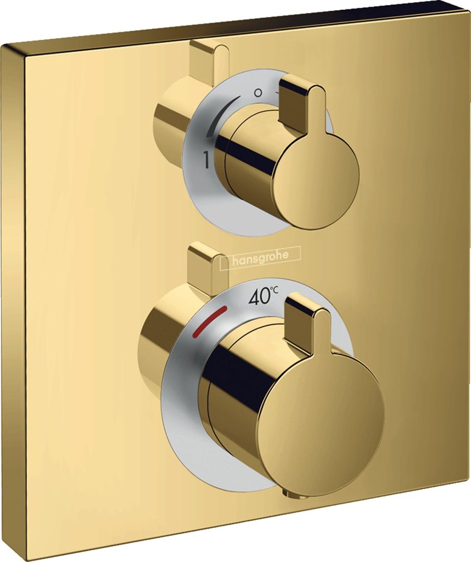 

Смеситель Hansgrohe Ecostat Square 15714990