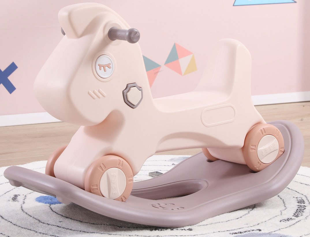 

Качалка UNIX kids Rose