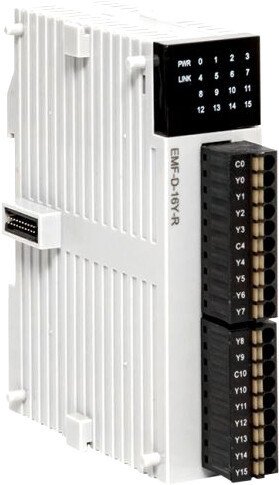 

Реле программируемое EKF PROxima EMF 16 PRO-Logic EMF-D-16Y-R