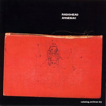 Виниловая пластинка Radiohead ‎- Amnesiac