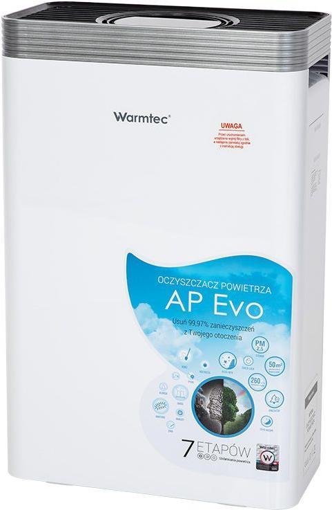 

Очиститель воздуха Warmtec AP Evo