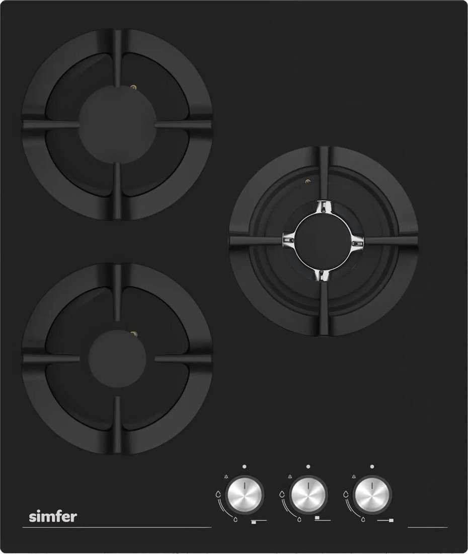 

Варочная панель Simfer H45N35S525