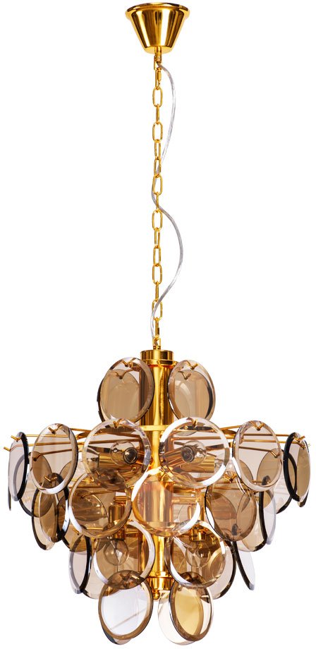 

Подвесная люстра Divinare Chloe 7566/01 SP-8