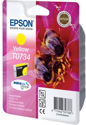 

Картридж Epson T0734