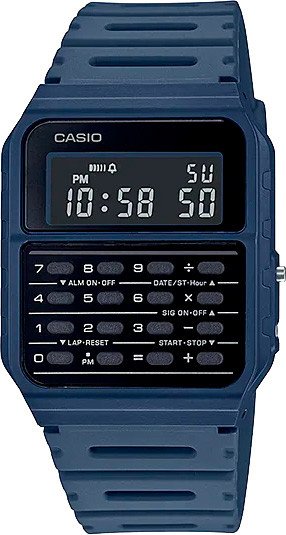 

Наручные часы Casio CA-53WF-2BEF