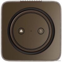 Умная колонка Яндекс Станция Макс (с хабом умного дома Zigbee, бежевый)