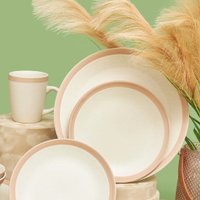 Столовый сервиз Fissman Fancy 6300