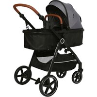 Универсальная коляска Tomix Bonny 619A (grey)