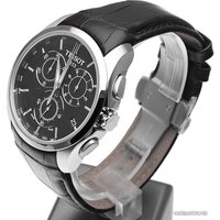 Наручные часы Tissot COUTURIER QUARTZ CHRONOGRAPH (T035.617.16.051.00)