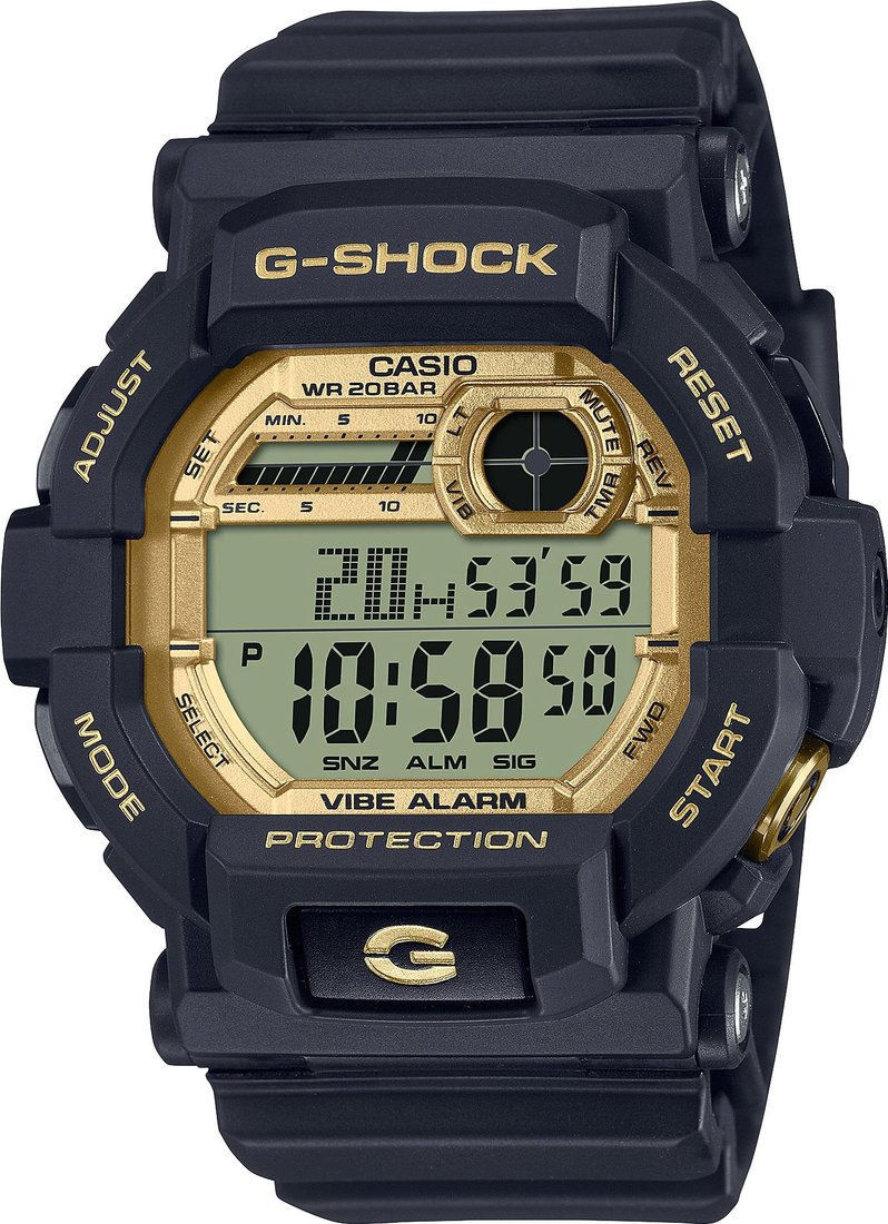 

Наручные часы Casio GD-350GB-1E