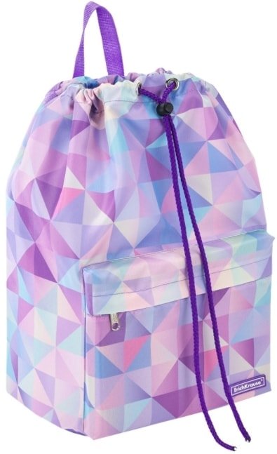 

Городской рюкзак Erich Krause EasyLine 16L Magic Rhombs 48326