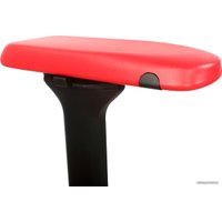 Игровое (геймерское) кресло DXRacer AIR/D7200/WRN.G (белый/красный)