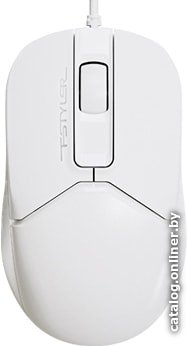 Мышь A4Tech Fstyler FM12 (белый)