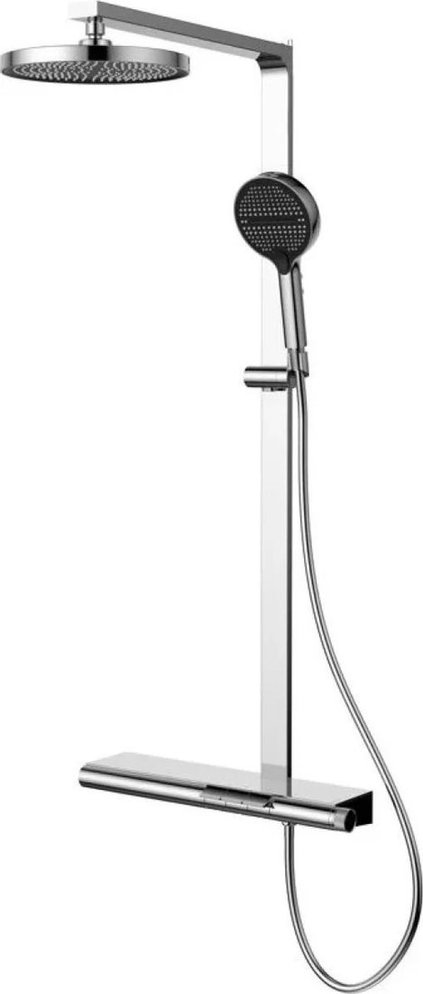 Душевая система  Vincea Aspire VSFS-4AS1CH