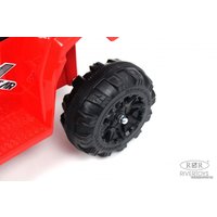 Электроквадроцикл RiverToys L222LL (красный)