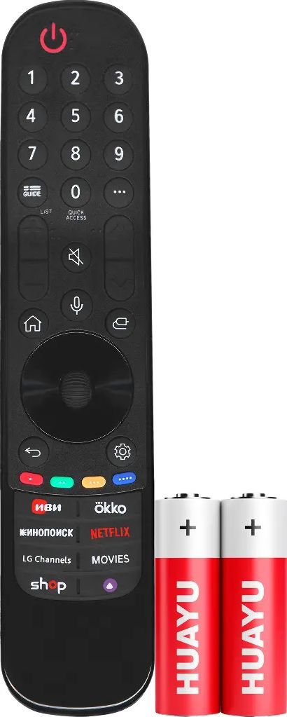 

Пульт ДУ Huayu BT-LG07