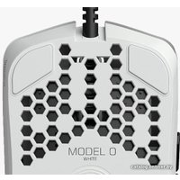 Игровая мышь Glorious Model O (глянцевый белый)