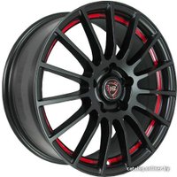 Литые диски NZ F-23 17x7" 5x114.3мм DIA 67.1мм ET 45мм MBRSI