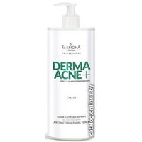  Farmona Тоник для лица Dermaacne+ грушевый антибактериальный (500 мл)