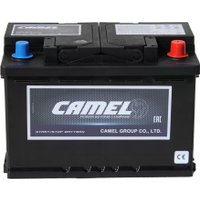 Автомобильный аккумулятор Camel EFB LN3 euro (70 А·ч)