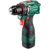 Дрель-шуруповерт Favourite DC NB16.8 121150168 (с 2-мя АКБ, кейс)