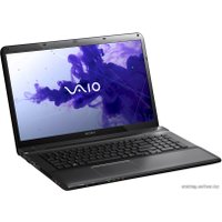 Ноутбук Sony VAIO SV-E1712Z1R/B