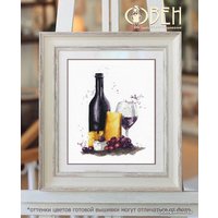 Набор для вышивания Овен Французский натюрморт 1433
