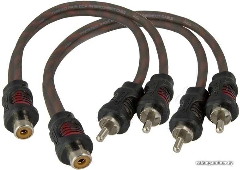 Кабель Aura RCA-0Y11