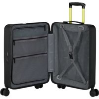 Чемодан-спиннер American Tourister Trailon Black 55 см